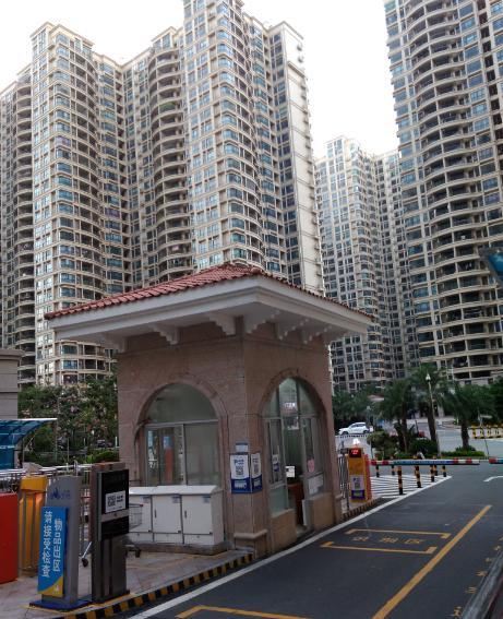 碧桂园十里银滩公寓 惠东 外观 照片