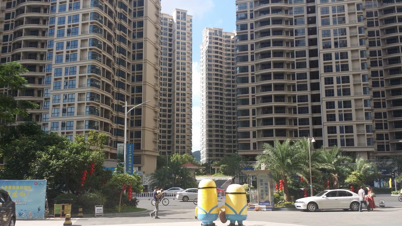 碧桂园十里银滩公寓 惠东 外观 照片